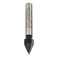 Bosch 2608628406 - V-slot cutter - 8 mm - 1.1 cm - 1.4 cm