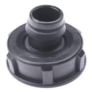 Raccord de base pour tube goutte-à-goutte souterrain Gardena 1000