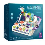 Jouet de circuit intelligent pour voiture Extralink TOYS