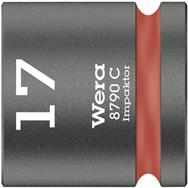 Douille Wera 004574 17 mm
