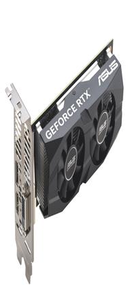 Carte graphique ASUS RTX3050 6GB O6G LP BRK 6144MB