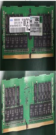 Mémoire HPE Smart Memory DR x4 DDR4-2933 32 Go pour Proliant Gen10