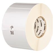 Zebra Z-Ultimate 3000T Silver Thermal Transfer Label