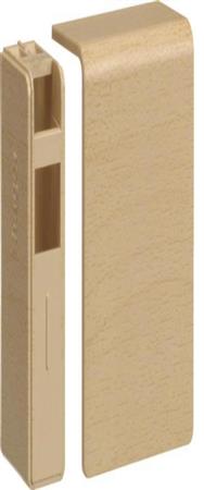 Embout Hager SL 200556D3 érable