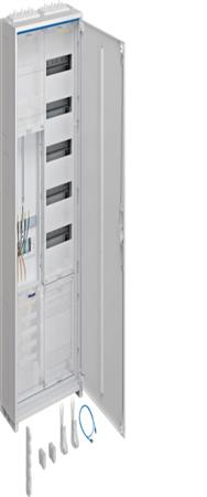 Hager armoire complète Th ZB321X15 1ZP/VF-5rh/APZ univ.Z 1100