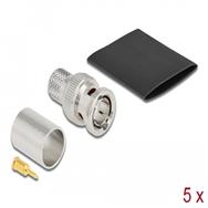 Connecteur RF Delock - BNC mâle