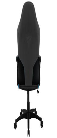Fauteuil gaming ThunderX3 BC1 Boss - Gris/Bleu