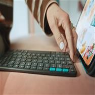 Logitech FLIP FOLIO - GRAPHITE-PAN-BT IPAD PRO11 and AIR11/5TH