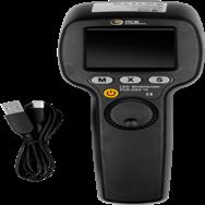 PCE Instruments PCE DSX 10 - Digital-Stroboskop PCE-DSX 10, 60... 999999 U/min