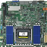 Supermicro MBD-H12SSW-NT, AMD, Socket SP3, AMD EPYC 7002, AMD EPYC 7003, DDR4-SDRAM 2 To, DIMM