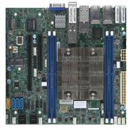 Supermicro MBD-X11SDV-12C-TP8F Xeon D-2166NT 512 Go