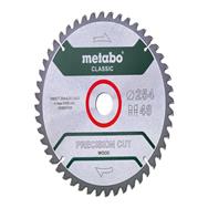 Metabo 628061000 - Chipboard - Hardwood - MDF - Plywood - Softwood - Wood - 25.4 cm - 3 cm - 1.8 mm - 6100 RPM - Metabo