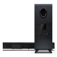 SHARP HT-SBW53121 SOUNDBAR W/ WIRELESS SUBWOOFER BLACK