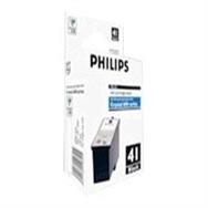 Philips PFA-541 inktcartridge zwart standard capacity 14ml 500 pagina s 1-pack - Original - Ink Cartridge