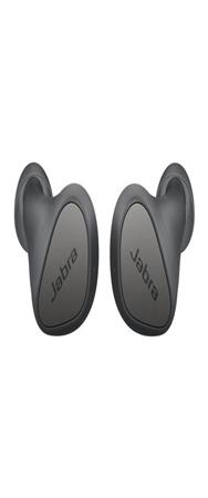 Casque Bluetooth Jabra Elite 4 gris foncé