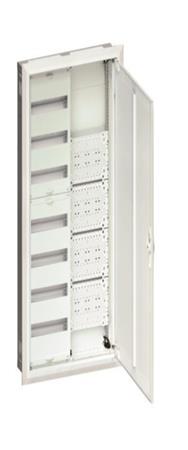 Distributeur de terrain Hager FWU72K1 UP 84PLE IP30 1102x555x112mm