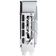 MSI RTX5070 Gaming Trio OC White 12GB GDDR HDMI 3xDP - Graphics card - 12,288 MB