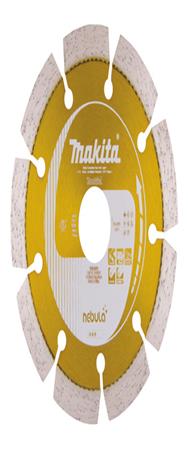 Makita B-53992 Lame diamantée 125mm Nébuleuse