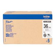 Brother HGE-261V5 noir sur blanc