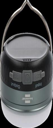 Brennenstuhl OLI 400 AS Lampe d'extérieur LED à énergie solaire