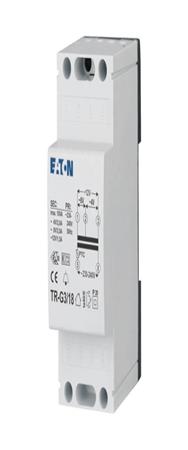Transformateur EATON 230V 4/8/12V TR-G3/18 272483