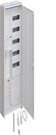 Coffret complet Hager ZB32SEF15 1ZP BKE-I 1100mm 2 baies 5p.
