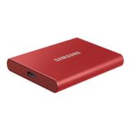 Samsung T7 MU-PC1T0R - SSD - encrypted