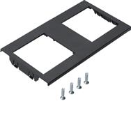 Hager GTMBV30T2 Noir