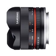Samyang 8 mm F2.8 UMC Fish-eye II - Objectif grand angle fish-eye - 11/8 - Sony E