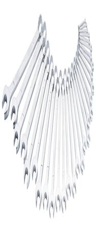 HAZET 600N-30 Chrome brillant
