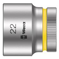 Wera 8790 HMC, douille, 1/2", métrique, 1 tête(s), 14 mm, 2,6 cm
