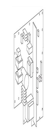 Alimentation basse tension Lexmark