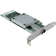 Inter-Tech LR-9801BF-SFP+ - Interne - Filaire - PCI Express - Fibre - 10 000 Mbit/s