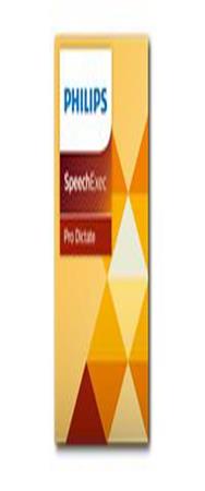 Philips SpeechExec Pro Dictate - Abonnement (2 ans)