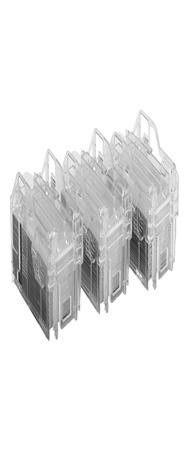 Cartouche d'agrafes HP 5000 agrafes pour imprimante multifonction LaserJet Managed E72425 et E72530