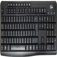 Inter-Tech 88884137 Keyboard AC KB-208 Mouse-/ Set wireless 1,600
