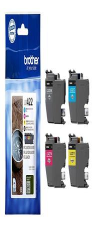 Brother LC422 Multipack - paquet de 4