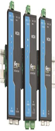 Serveur de périphériques Moxa Nport 44502M