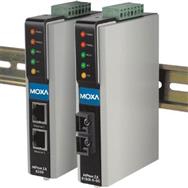 Moxa NPort IA-5250 - ICMP - IP - TCP - UDP - DHCP - BOOTP - Telnet - Rtelnet - DNS - SNMP V1 - HTTP - SNTP - 380 g - 29 x 89.2 x 118.5 mm - 0 - 55 Ã‚Â°C - -40 - 85 Ã‚Â°C - 5 - 95%