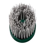 Brosse à disque Metabo SIC pour bois, plastique, métal