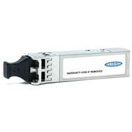 Origin Storage 1 GbE SFP Copper Module Cisco Meraki Compatible - Fiber optic - 1000 Mbit/s - RJ-45 - SFP - 100 m - Cisco