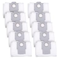 Lot de 10 sacs d'aspirateur Extralink pour Roborock Q5 Q7 MAX+ S7 S8 MAXV ULTRA