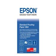 Papier d'épreuve standard Epson OBA 24" x 30,5 m - 30,5 m - 61 cm - 7,62 cm - 61 cm (24") - Semi-mat - 250 g/m²