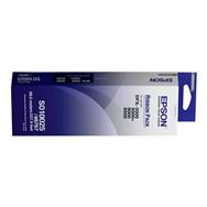 Ruban de recharge noir Epson SIDM pour imprimantes DFX-5000/+/8000/8500 (C13S010025) - - DFX-8000 - DFX-5000+ - DFX-8500 - DFX-5000 - Noir - Chine - 120 g - 35 mm - 297 mm