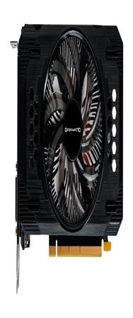 Gainward RTX3050 Pegasus 6 Go GDDR6 HDMI DP DVI - 6 144 Mo
