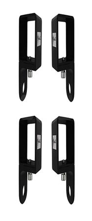 Guil ULK-A6 - Kit de montage (4 pièces) pour systèmes line array suspendus