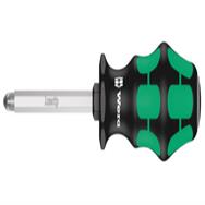 Wera 355 SK PZ, 37 mm, 20,5 cm, 37 mm, 97 g, noir, vert