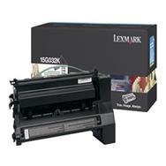 Lexmark C752 - C762 Black High Yield Print Cartridge - 15000 pages - Black
