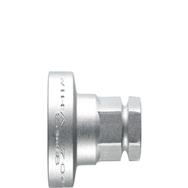 Wiha 7044 M, acier inoxydable, acier au chrome-vanadium, 8 mm, 55 mm, 23 g
