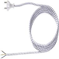 Câble d'alimentation Bachmann 313.176 3 m 250 V 10 A